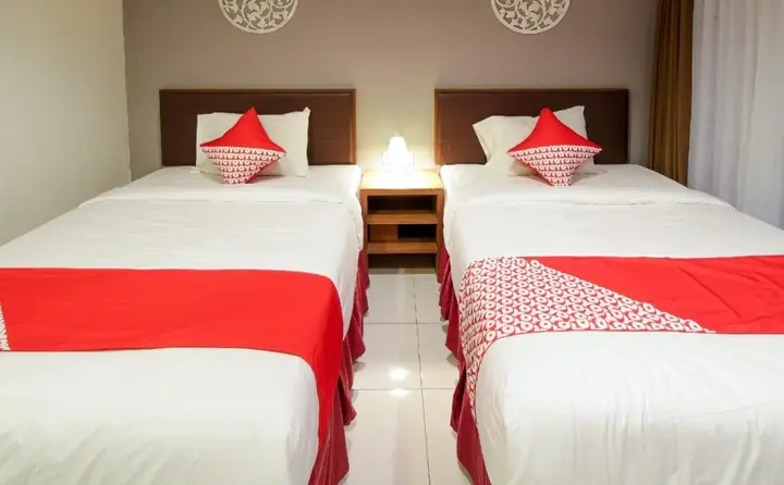 Кута: Mesari Beach Inn