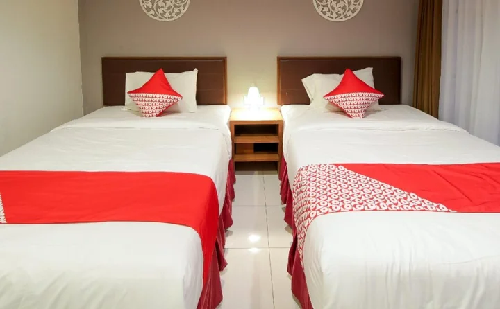Кута: Mesari Beach Inn