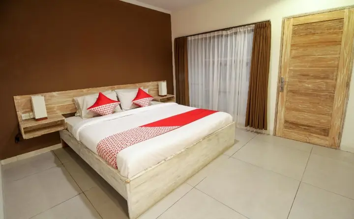 Кута: Mesari Beach Inn