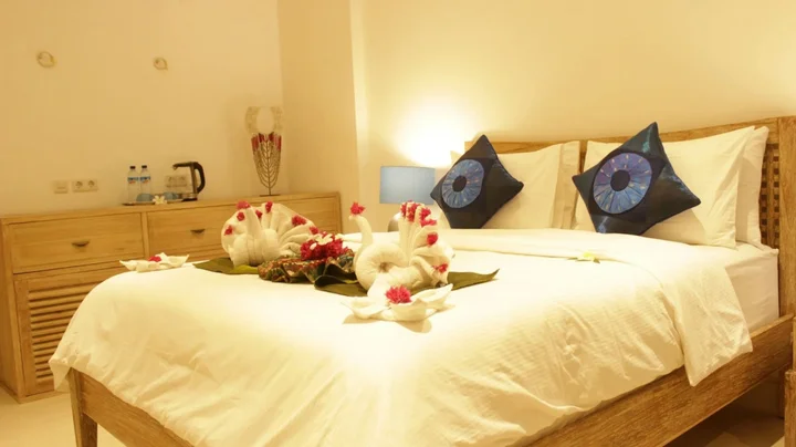 Гили-Мено: Meno Mojo Beach Resort