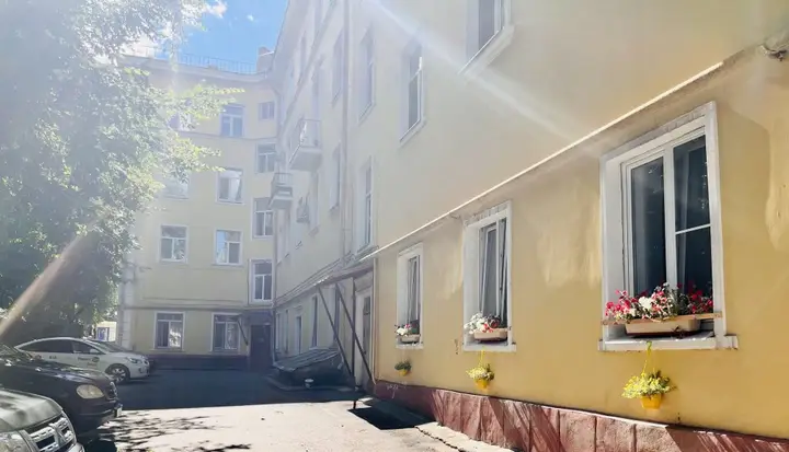 Квартира Ботаника в историческом центре от Wonderapart — фото 3