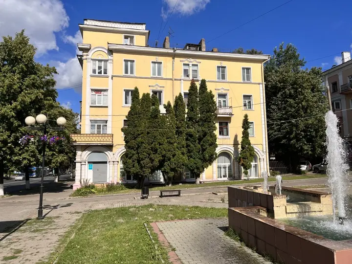 Владимир: Квартира Ботаника в историческом центре от Wonderapart