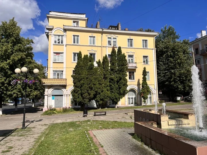 Владимир: Квартира Ботаника в историческом центре от Wonderapart