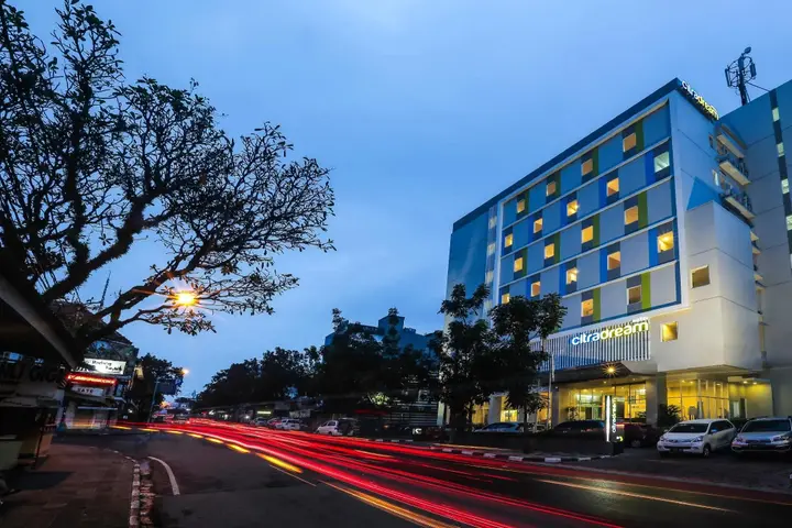 Бандунг: Hotel Citradream Bandung