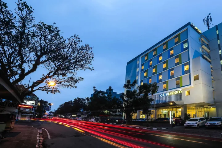 Бандунг: Hotel Citradream Bandung
