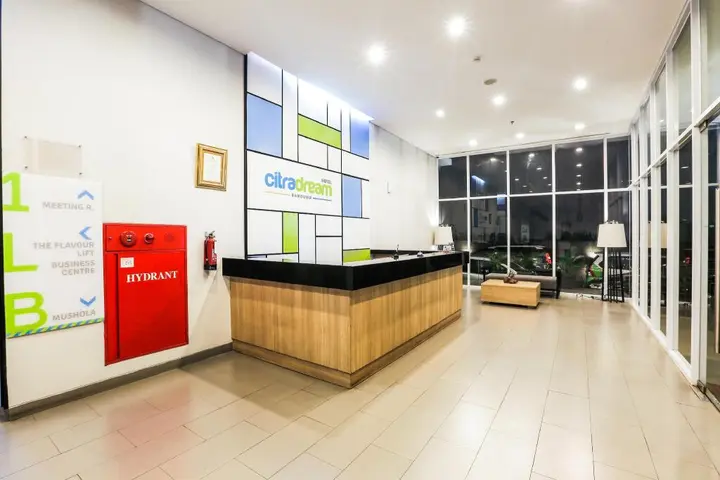 Бандунг: Hotel Citradream Bandung