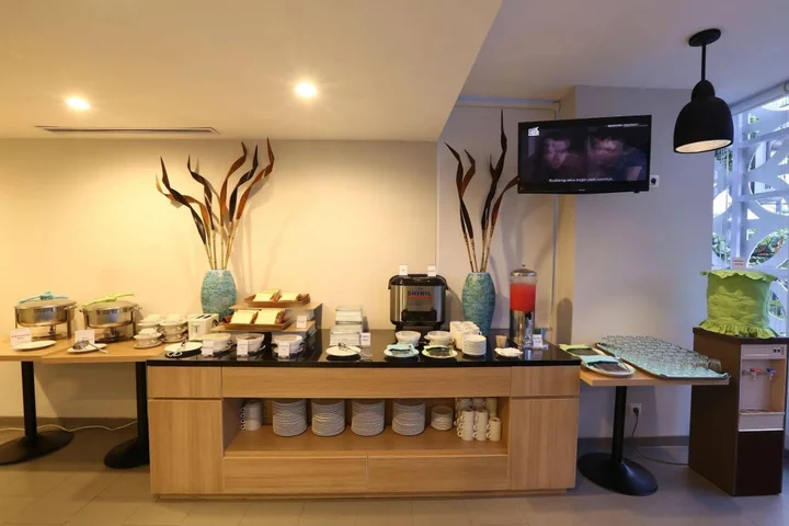 Бандунг: Hotel Citradream Bandung