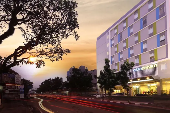 Бандунг: Hotel Citradream Bandung