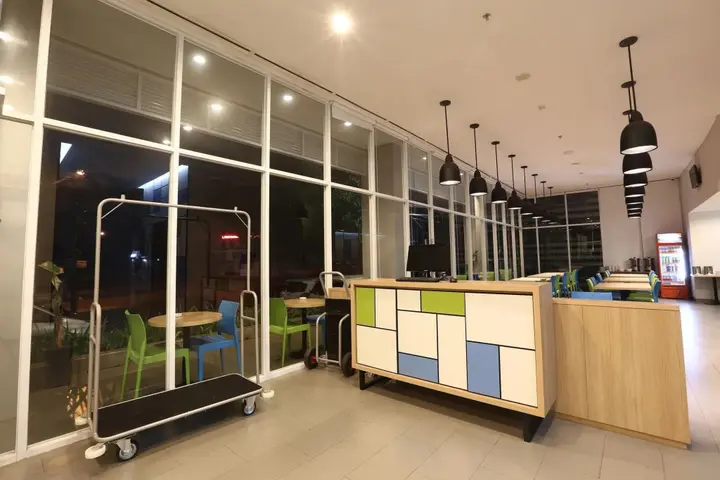 Бандунг: Hotel Citradream Bandung