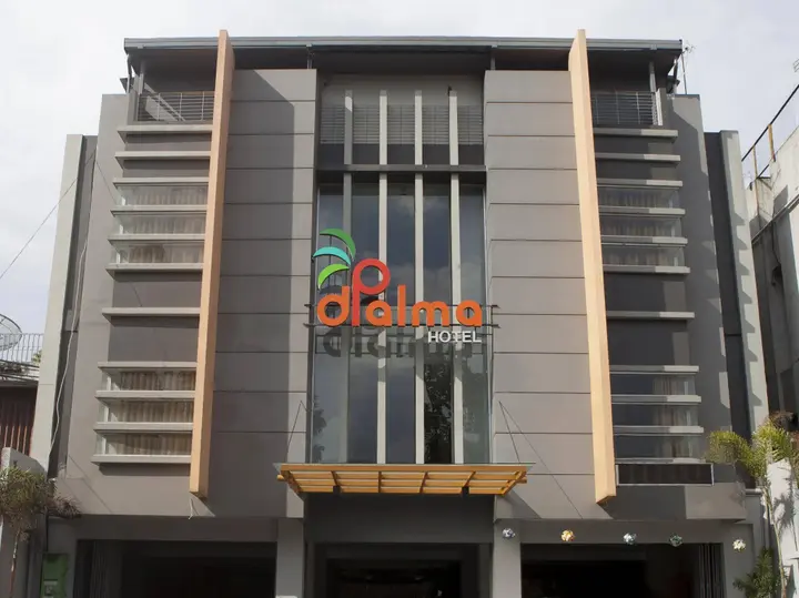 Бандунг: dPalma Hotel