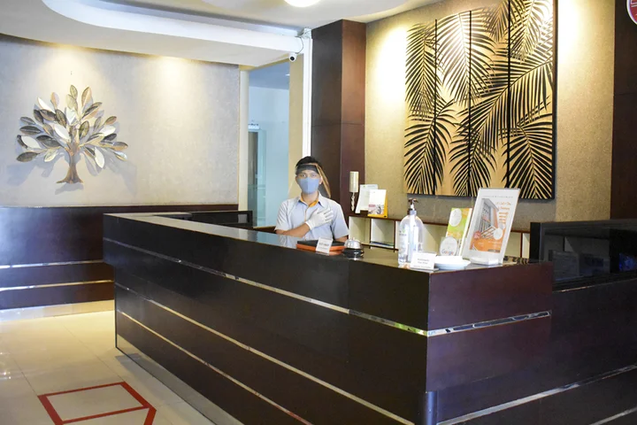 Бандунг: dPalma Hotel