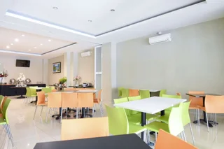 Бандунг: dPalma Hotel