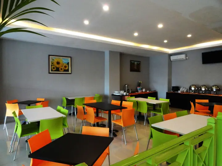Бандунг: dPalma Hotel