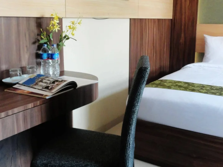 Бандунг: dPalma Hotel