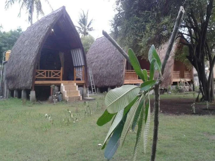 Гили-Мено: Island Lake Bungalows
