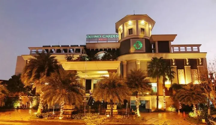 Маланг: The Aliante Hotel