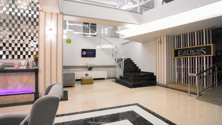 Бандунг: Shakti Hotel Bandung