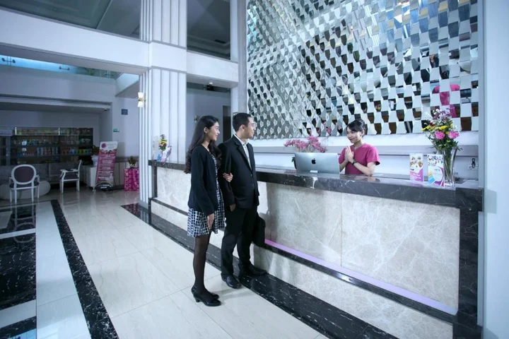Бандунг: Shakti Hotel Bandung