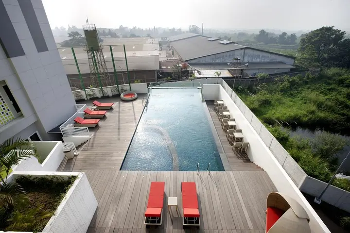 Бандунг: Shakti Hotel Bandung