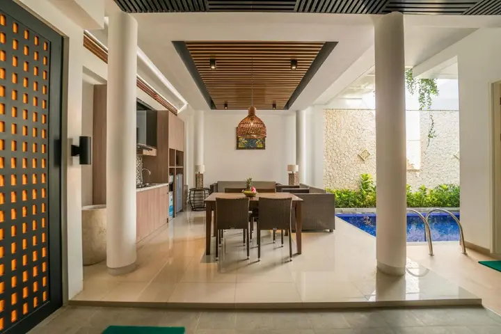Пекату: The View Ola Villas Uluwatu