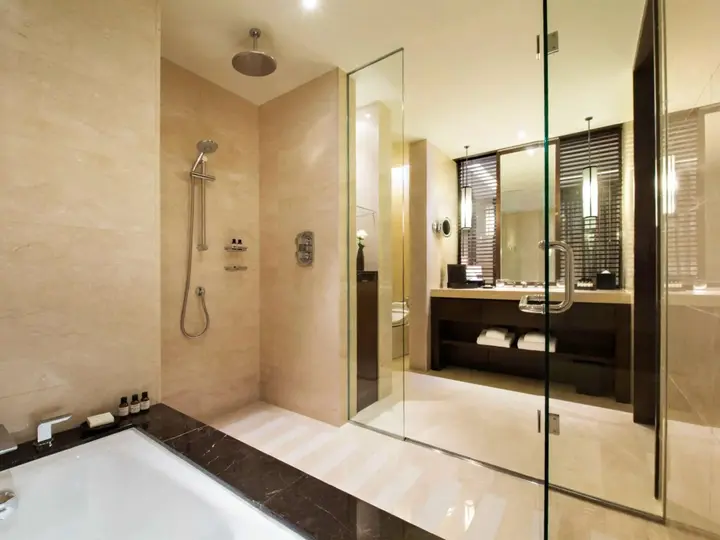 Джакарта: Отель Fairmont Jakarta