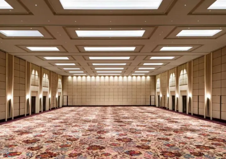 Джакарта: Отель Fairmont Jakarta