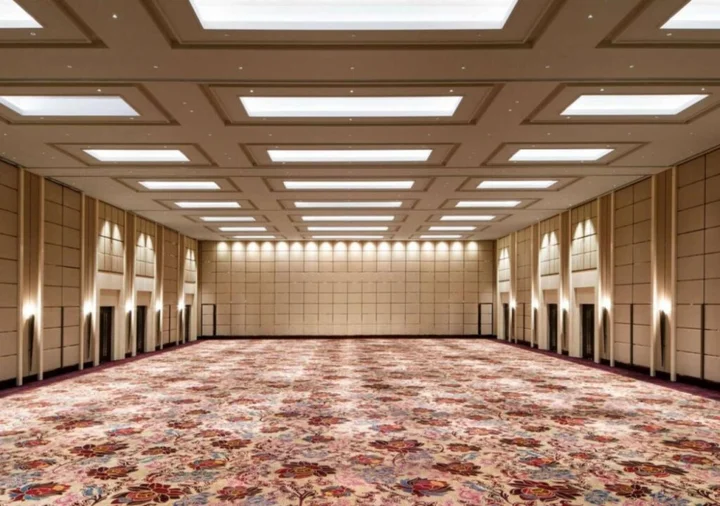 Джакарта: Отель Fairmont Jakarta