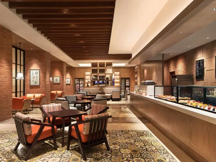 Джакарта: Отель Fairmont Jakarta