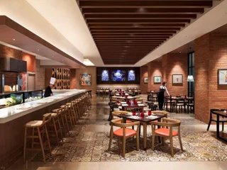 Джакарта: Отель Fairmont Jakarta