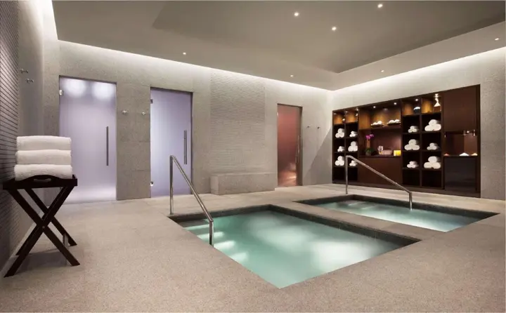 Джакарта: Отель Fairmont Jakarta