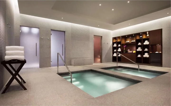 Джакарта: Отель Fairmont Jakarta