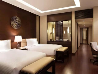 Джакарта: Отель Fairmont Jakarta