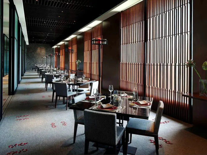 Джакарта: Отель Fairmont Jakarta