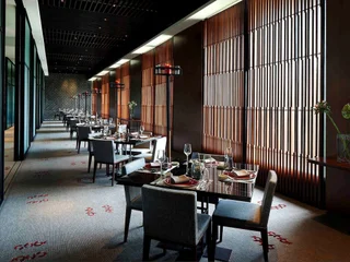 Джакарта: Отель Fairmont Jakarta