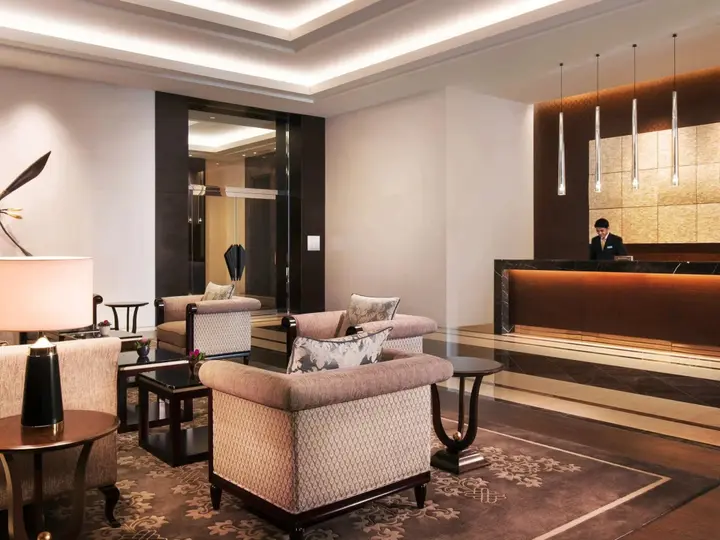 Джакарта: Отель Fairmont Jakarta