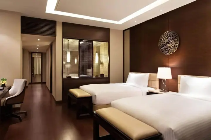 Джакарта: Отель Fairmont Jakarta