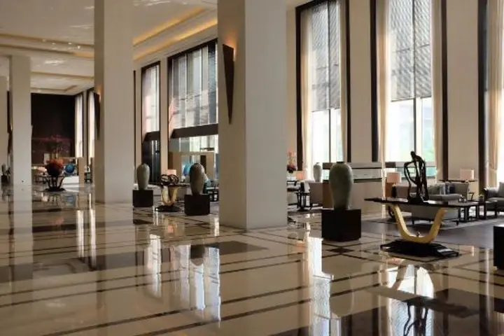 Джакарта: Отель Fairmont Jakarta