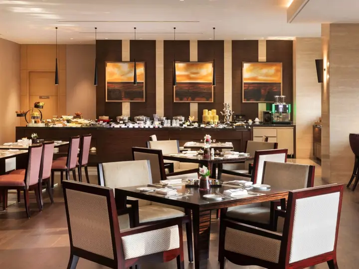 Джакарта: Отель Fairmont Jakarta