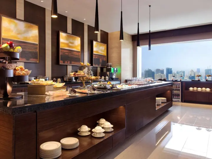 Джакарта: Отель Fairmont Jakarta