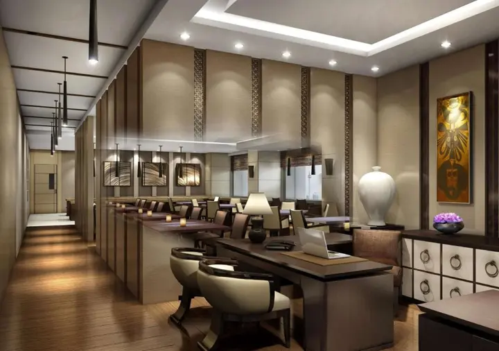 Джакарта: Отель Fairmont Jakarta