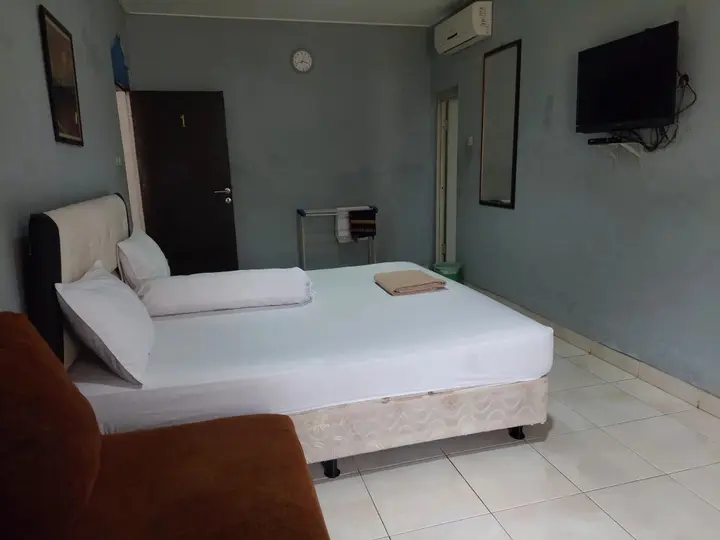 Джакарта: Pondok Seruni Kemanggisan Jakarta