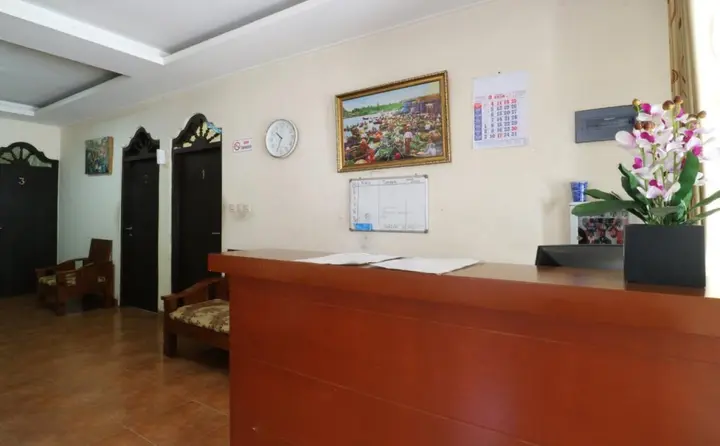Джакарта: Pondok Seruni Kemanggisan Jakarta