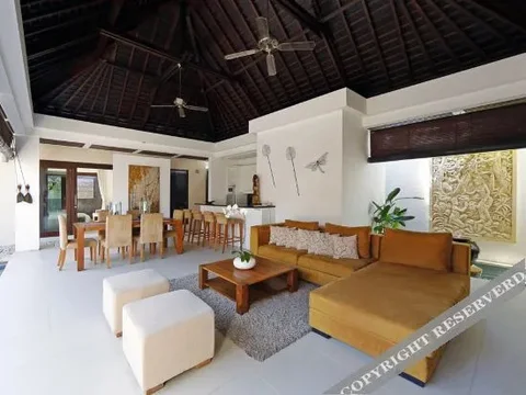 Керобокан: Villa Chandra