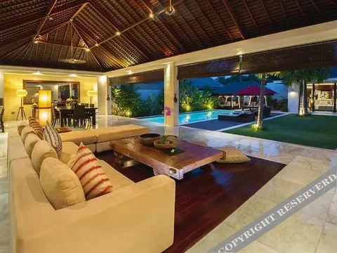 Керобокан: Villa Chandra