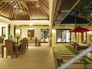 Керобокан: Villa Chandra