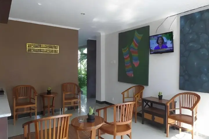 Кута: Mansu Hotel and Spa Legian