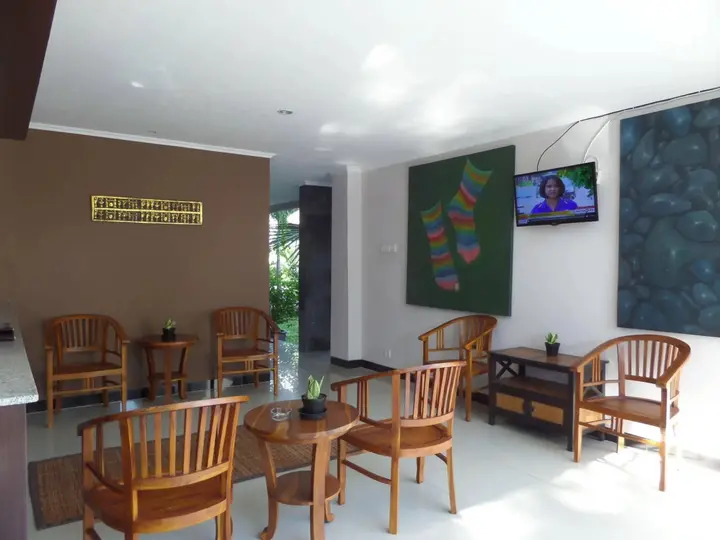 Кута: Mansu Hotel and Spa Legian