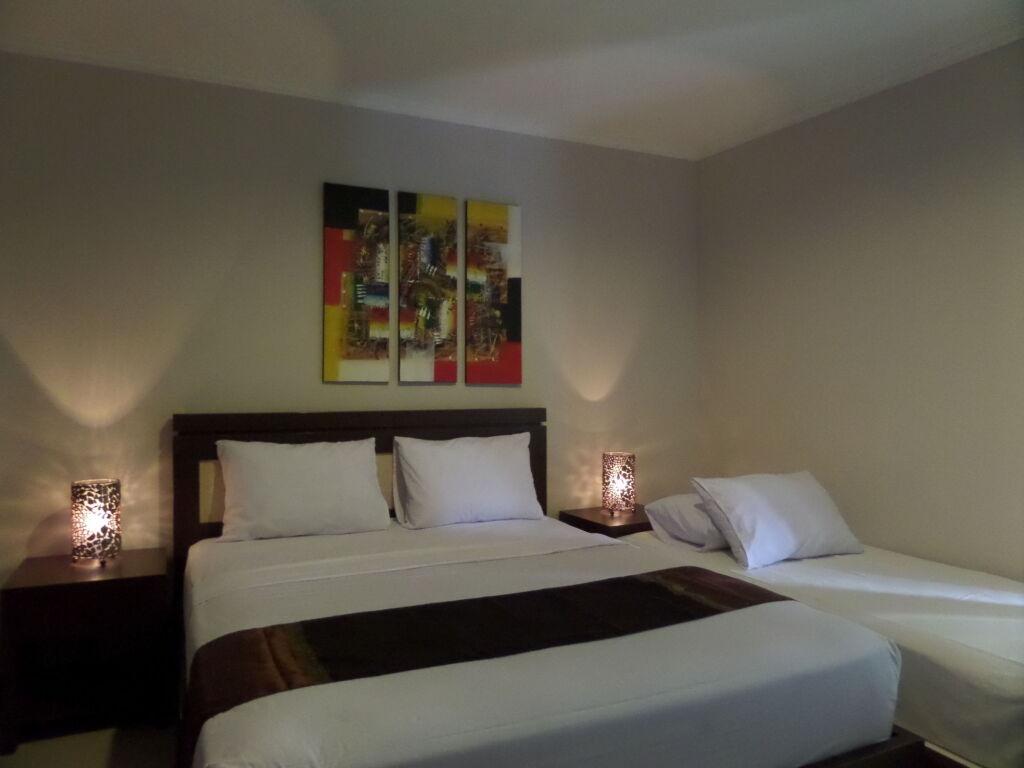 Кута: Mansu Hotel and Spa Legian
