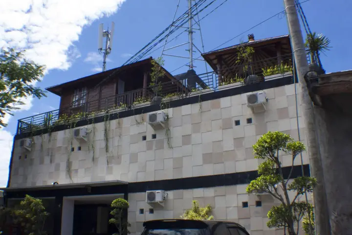 Кута: Mansu Hotel and Spa Legian
