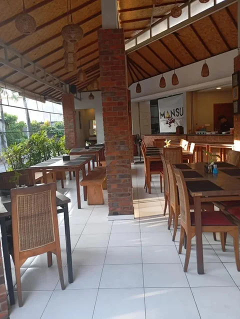 Кута: Mansu Hotel and Spa Legian